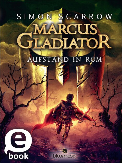 Detalles del título Marcus Gladiator de Simon Scarrow - Lista de espera